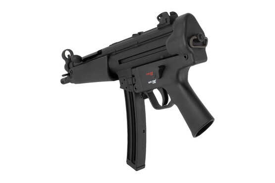 H&K MP5 .22LR pistol with QD sling swivel and 25-round magazine